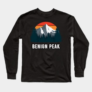 Benign Peak Long Sleeve T-Shirt